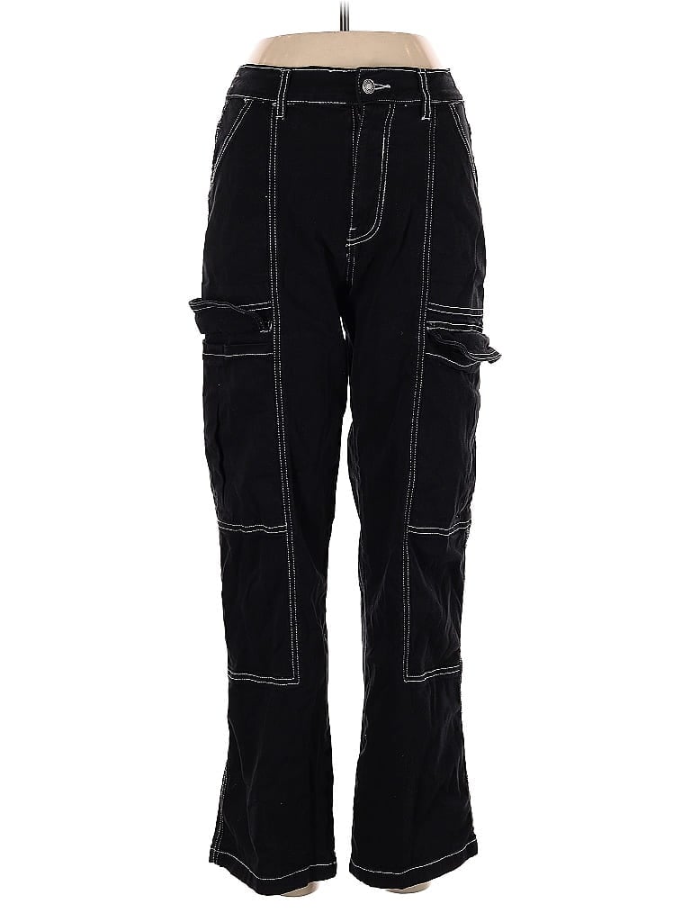 CI SONO Pre-owned Cargo Pants In Black