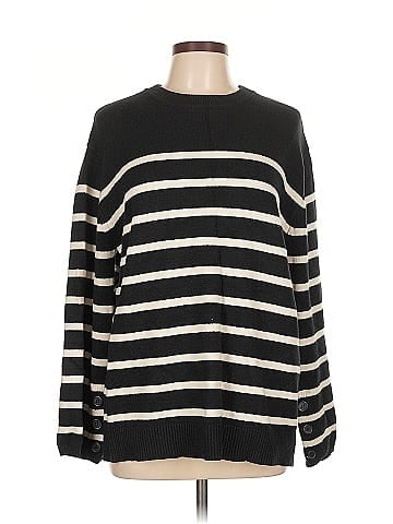 Blu Pepper Pullover Sweater (view 1)