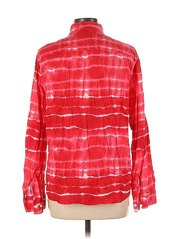 Jones New York Sport Long Sleeve Button-Down Shirt (view 2)