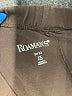 Roaman's Solid Brown Casual Pants Size 30 - 32 - photo 4