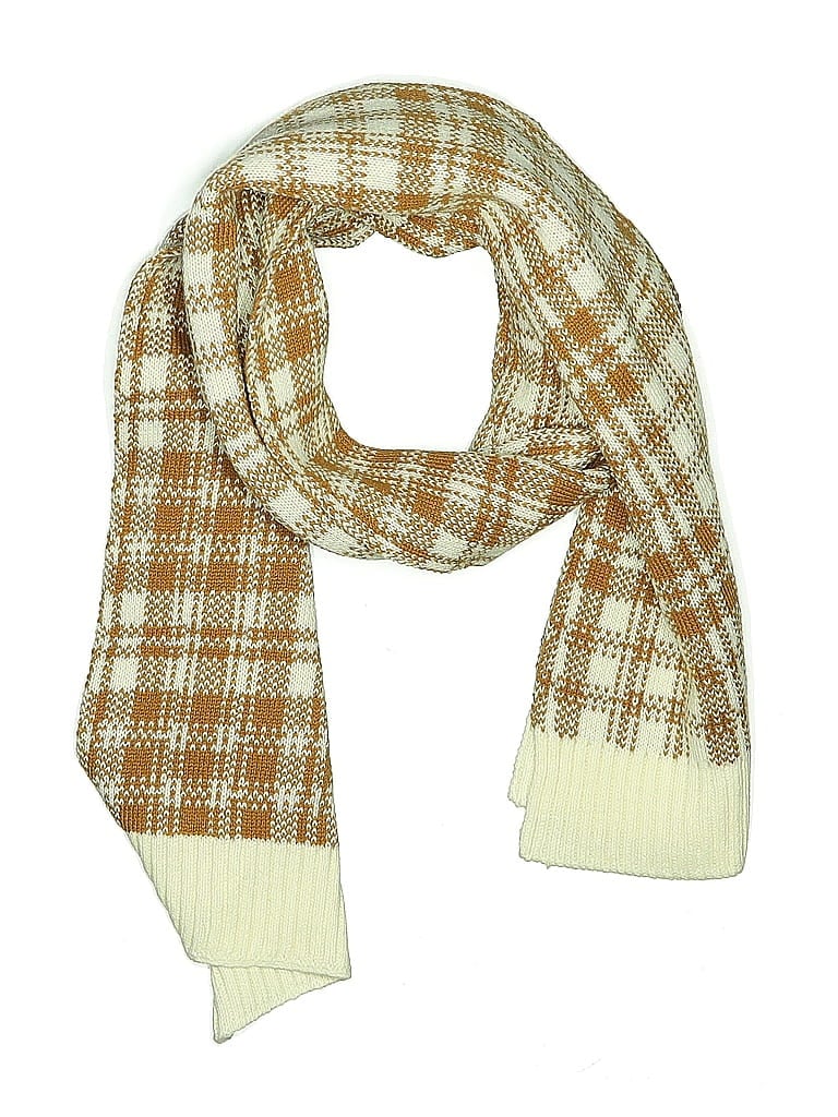Timberland Scarf In Brown