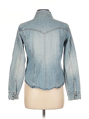 Arizona Jean Company Denim Jacket (view 2)