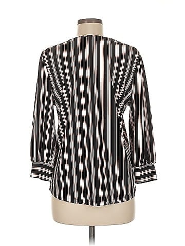 Adrianna Papell 3/4 Sleeve Blouse (view 2)