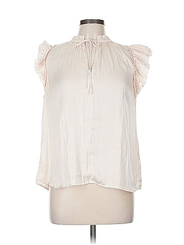Current Air Sleeveless Blouse (view 1)