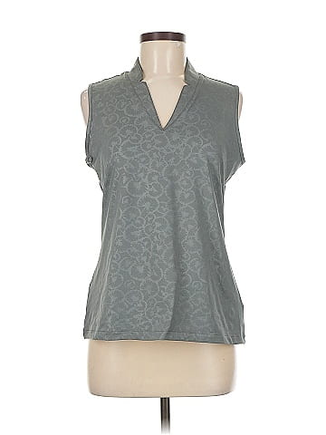 Greg Norman Sleeveless T-Shirt (view 1)