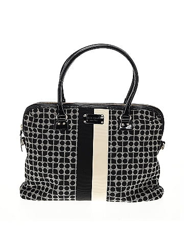 Kate Spade New York Dot Noel Satchel (view 1)