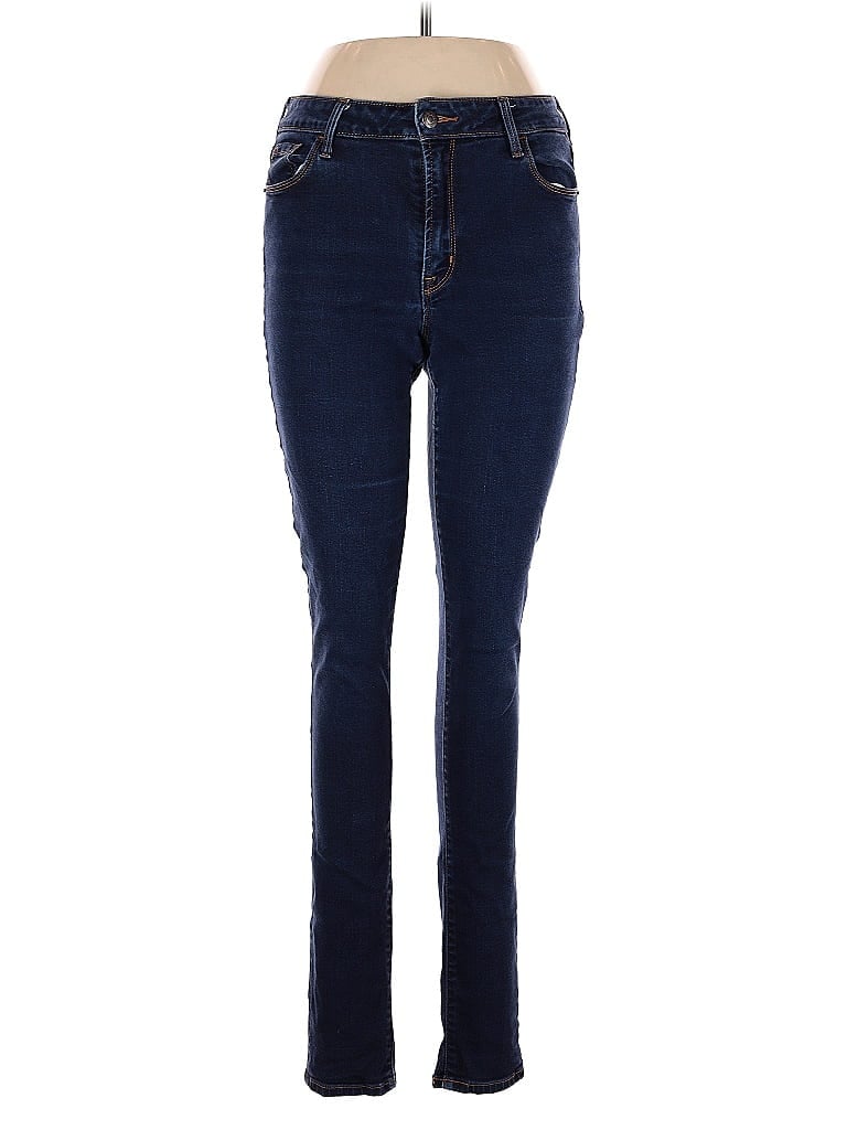 Pre-owned Old Navy Jeans In Blue