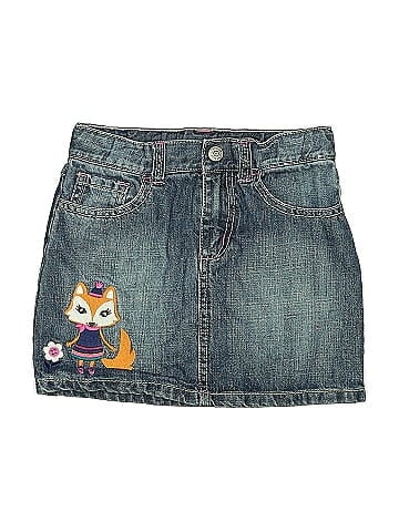 Gymboree Denim Skirt (view 1)