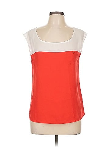 Naked Zebra Sleeveless Blouse (view 1)