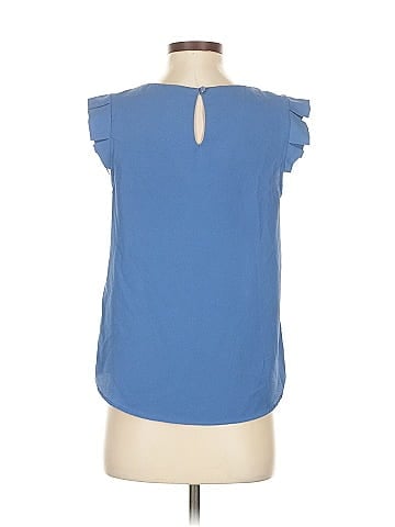 Monteau Short Sleeve Top (view 2)