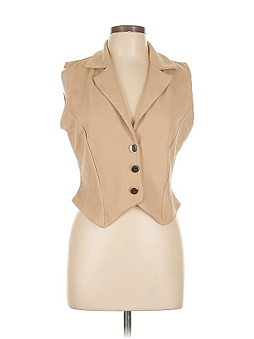 Quiz Sleeveless Blouse (view 1)