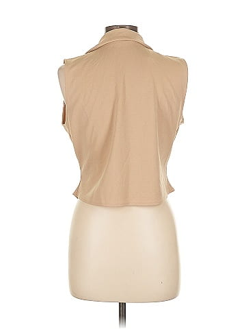 Quiz Sleeveless Blouse (view 2)