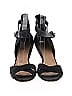 Joe's Jeans Black Heels Size 6 1/2 - photo 2