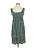 Max Studio Argyle Green Casual Dress Size XS - photo 1