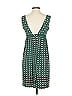 Max Studio Argyle Green Casual Dress Size XS - photo 2