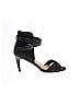 Joe's Jeans Black Heels Size 6 1/2 - photo 1