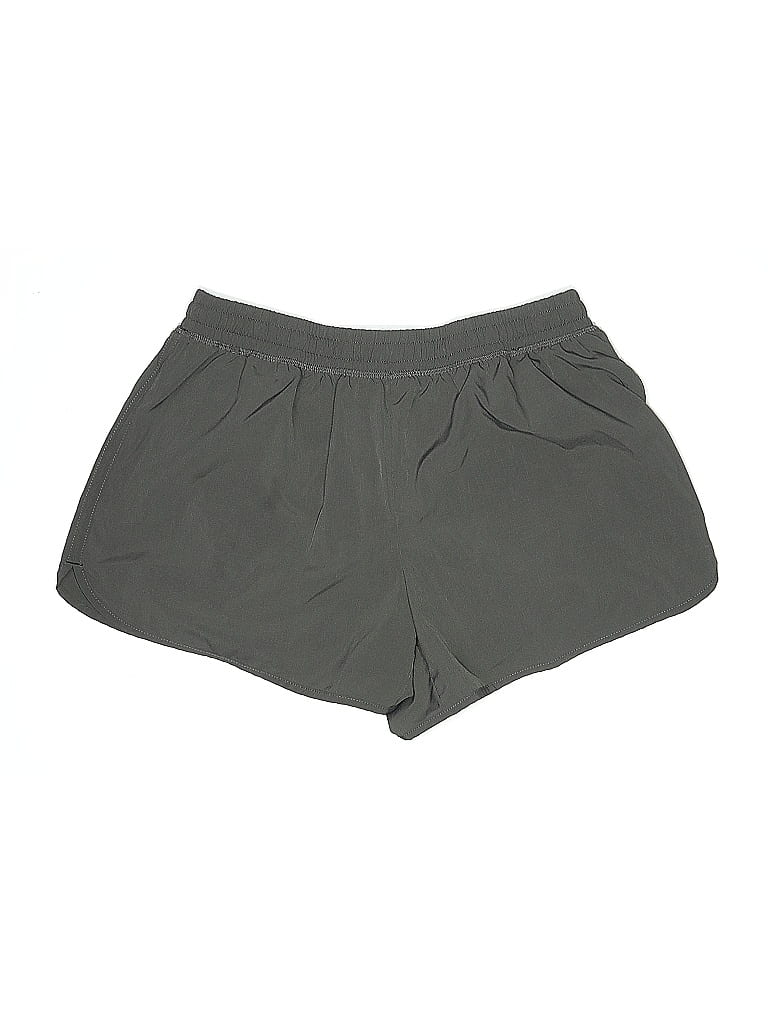 Pre-owned Champion Athletic Shorts In Gray