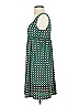 Max Studio Argyle Green Casual Dress Size XS - photo 5