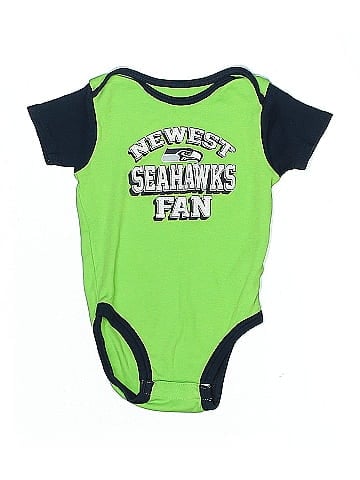 NFL Short Sleeve Onesie (view 1)