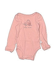 Just One You Made By Carter's Long Sleeve Onesie