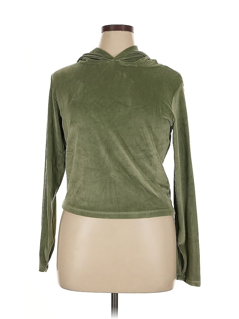 ASSORTED BRANDS Pre-owned Cardigan Sweater In Green