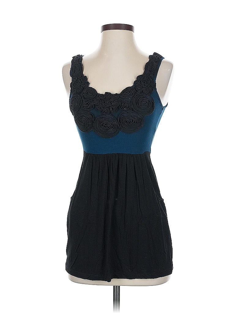 Click to view more detailed imagery on our partner's website Pre-owned Soprano Cocktail Dress In Blue