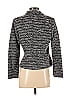 Pendleton Tweed Gray Blazer Size 4 (petite) - photo 2