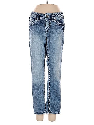 Silver Jeans Co. Jeans (view 1)