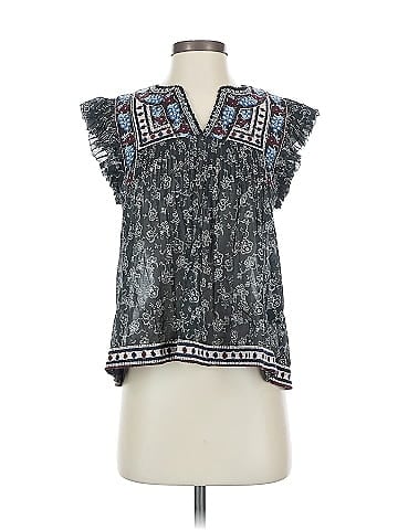 Sea New York Short Sleeve Blouse (view 1)