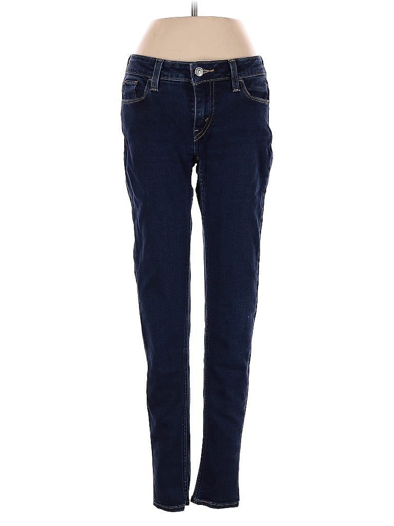 Pre-owned Levi's Jeans In Blue