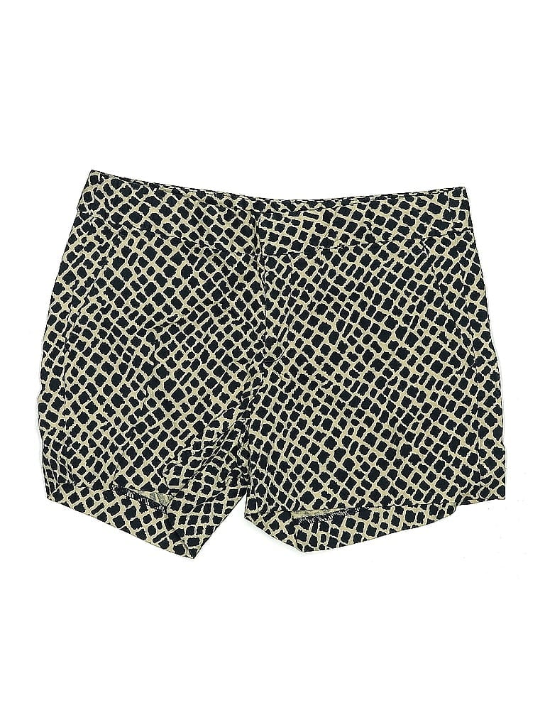 Pre-owned Banana Republic Factory Store Shorts In Gold
