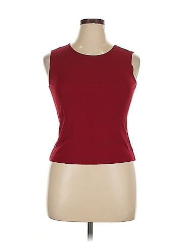 Casual Corner Sleeveless Top (view 1)