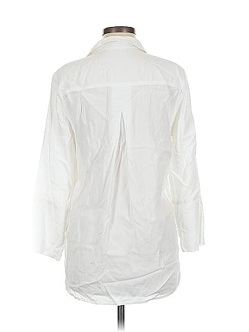 Cloth & Stone 3/4 Sleeve Button-Down Shirt (view 2)