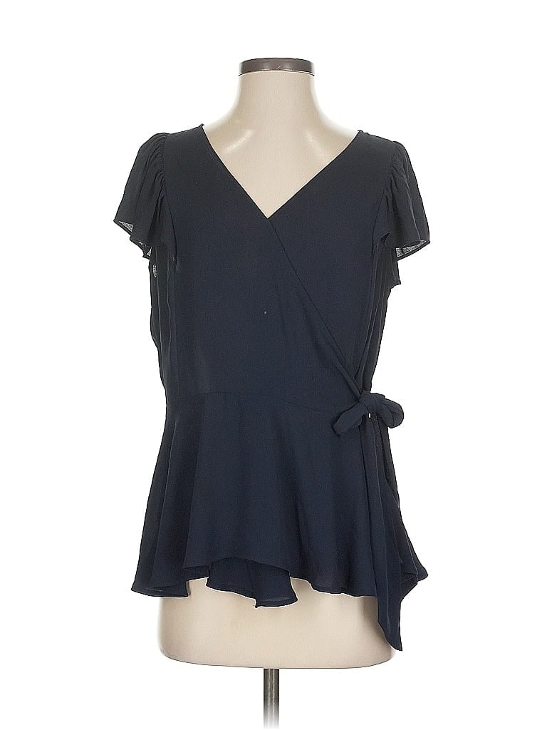 Click to view more detailed imagery on our partner's website Pre-owned Ann Taylor Loft Casual Dress In Blue