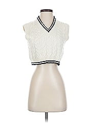 Sunday Best Sweater Vest