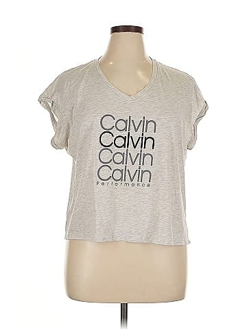 Calvin Klein Short Sleeve T-Shirt (view 1)