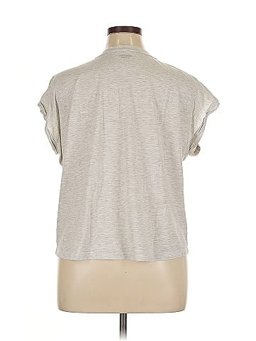 Calvin Klein Short Sleeve T-Shirt (view 2)