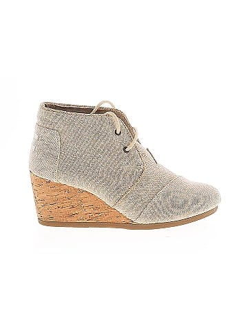 TOMS Ankle Boots (view 1)