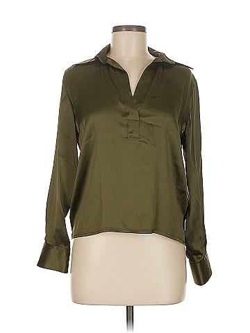 Parker Long Sleeve Blouse (view 1)