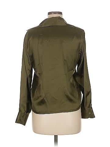 Parker Long Sleeve Blouse (view 2)