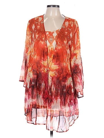 One World Kimono (view 1)