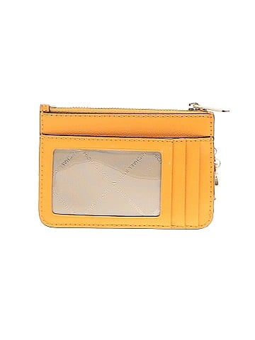 MICHAEL Michael Kors Leather Card Holder (view 2)