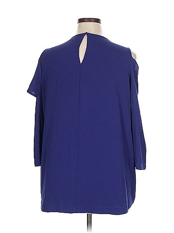 IMAN 3/4 Sleeve Blouse (view 2)
