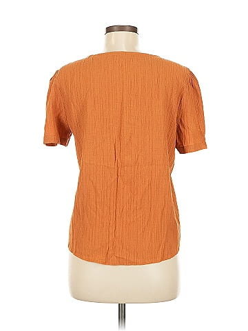 TRADLANDS Short Sleeve Blouse (view 2)