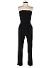 1.State Solid Black Jumpsuit Size XS - photo 1