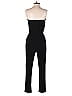 1.State Solid Black Jumpsuit Size XS - photo 2