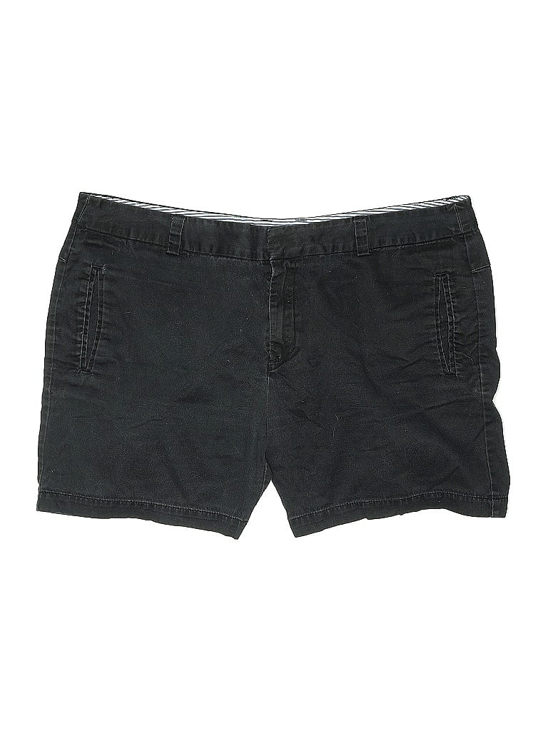 Pre-owned Jcpenney Shorts In Black