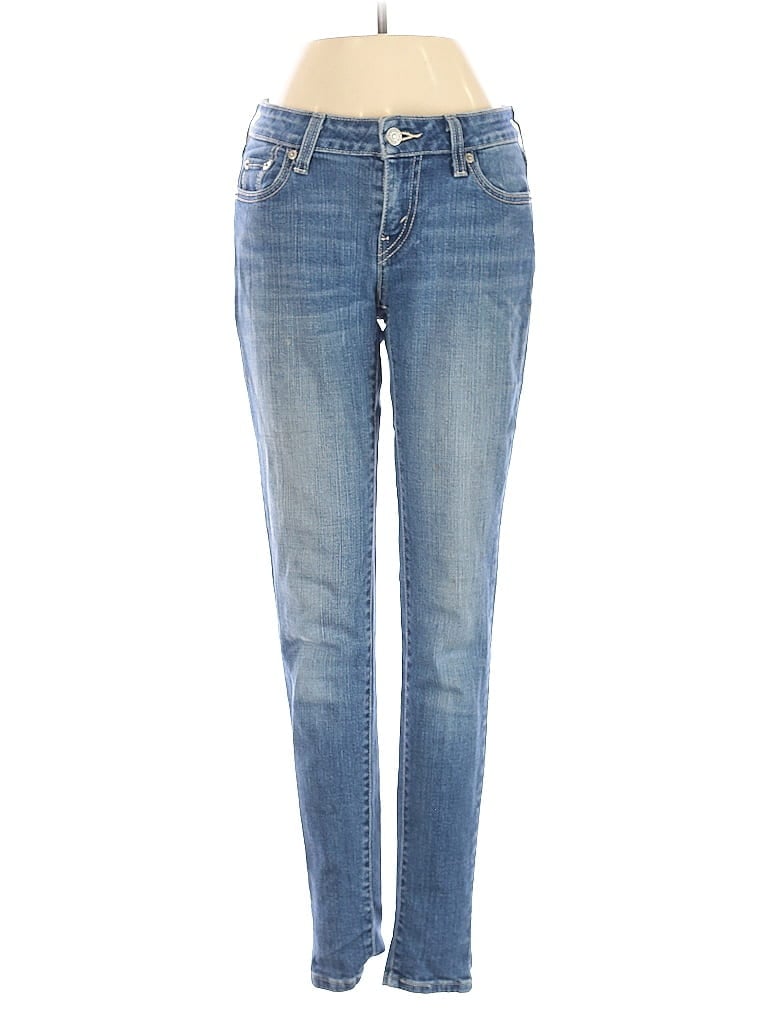 Pre-owned Levi's Jeans In Blue