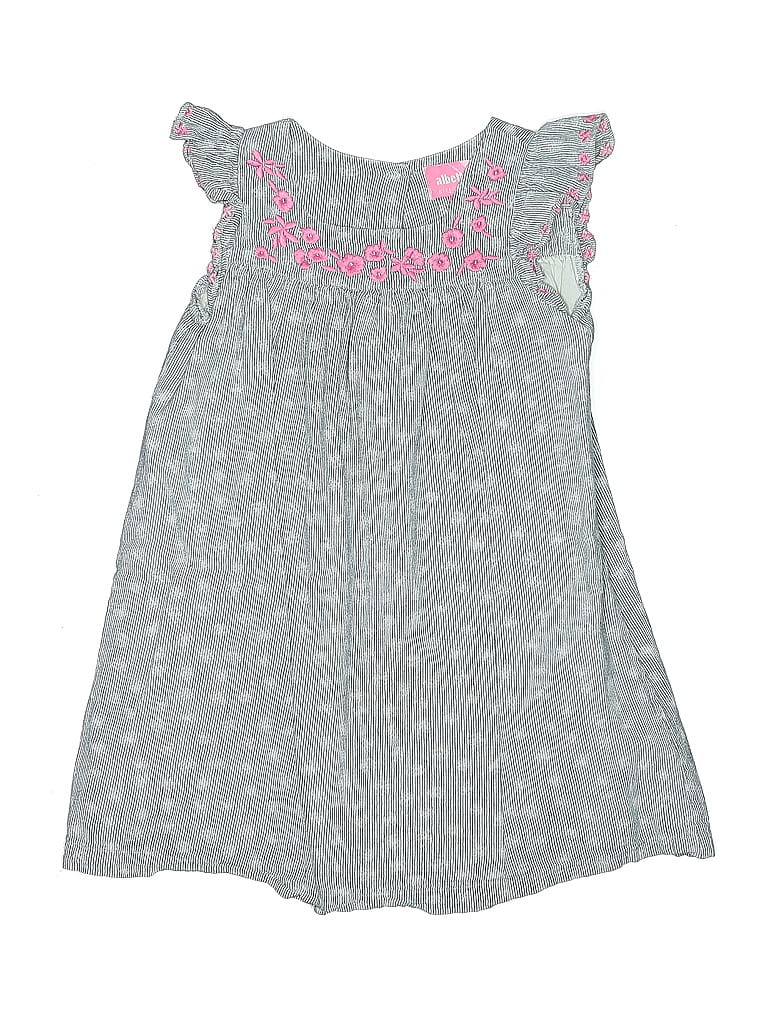 Pre-owned Albetta Kids' Dress In Gray
