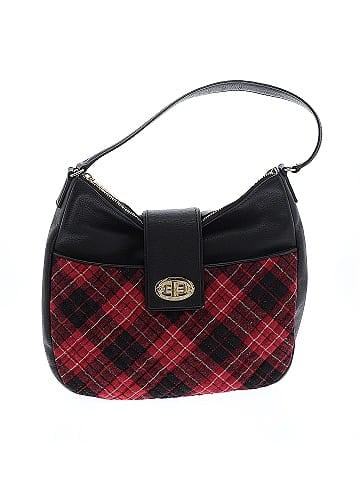 Talbots Leather Shoulder Bag (view 1)